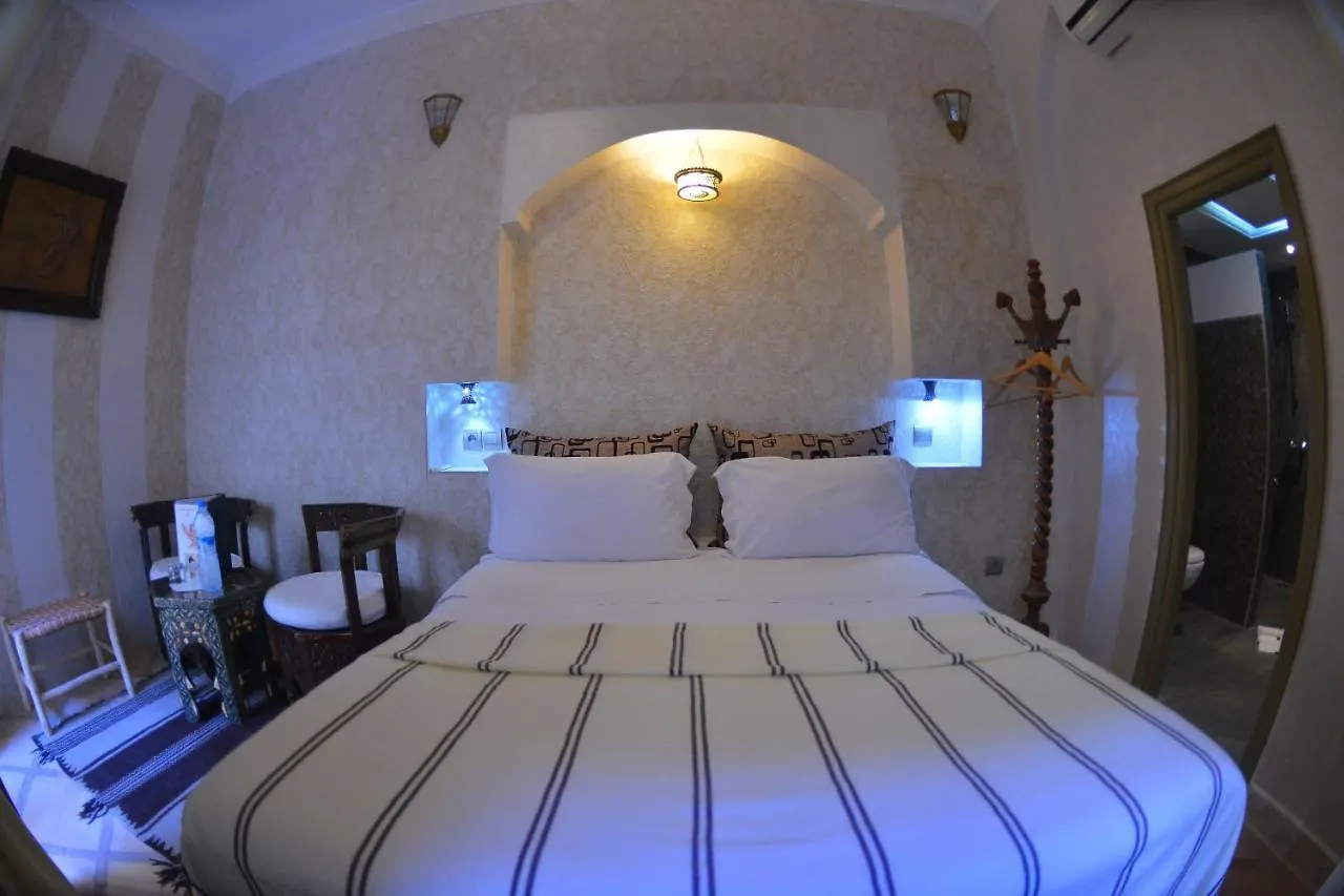 Riad Marana Hotel & Spa Марракеш