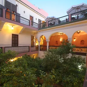 Riad Sidi Ayoub, Marrakesch