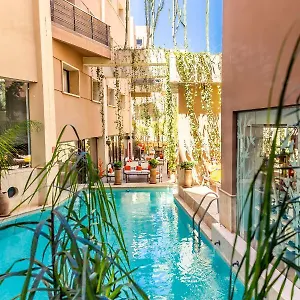 Hotel Dellarosa Y, Marrakesh