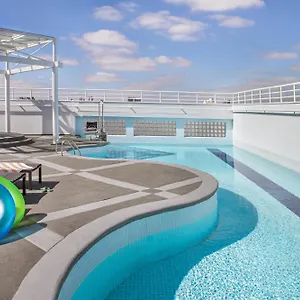 Nacoes Unidas Affiliated By Melia Hotel São Paulo