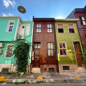 Brown Mansion Oldcity Hotel Istanbul