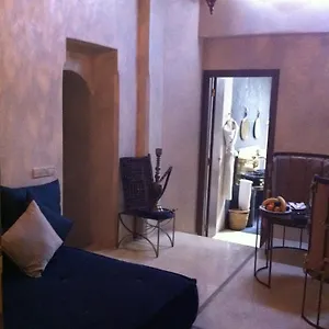 Riad Joya, Marrakesch