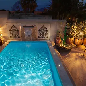 Riad Swaka, Marrakesch