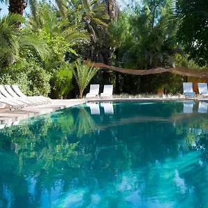 Pensión Jnane Tamsna, Marrakesh
