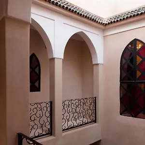 Riad Le Rubis, Marrakesch