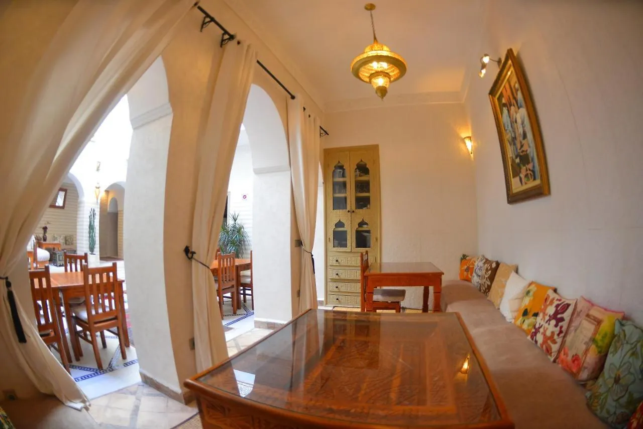 Pensión Riad Marana Hotel & Spa Marrakesh Marruecos
