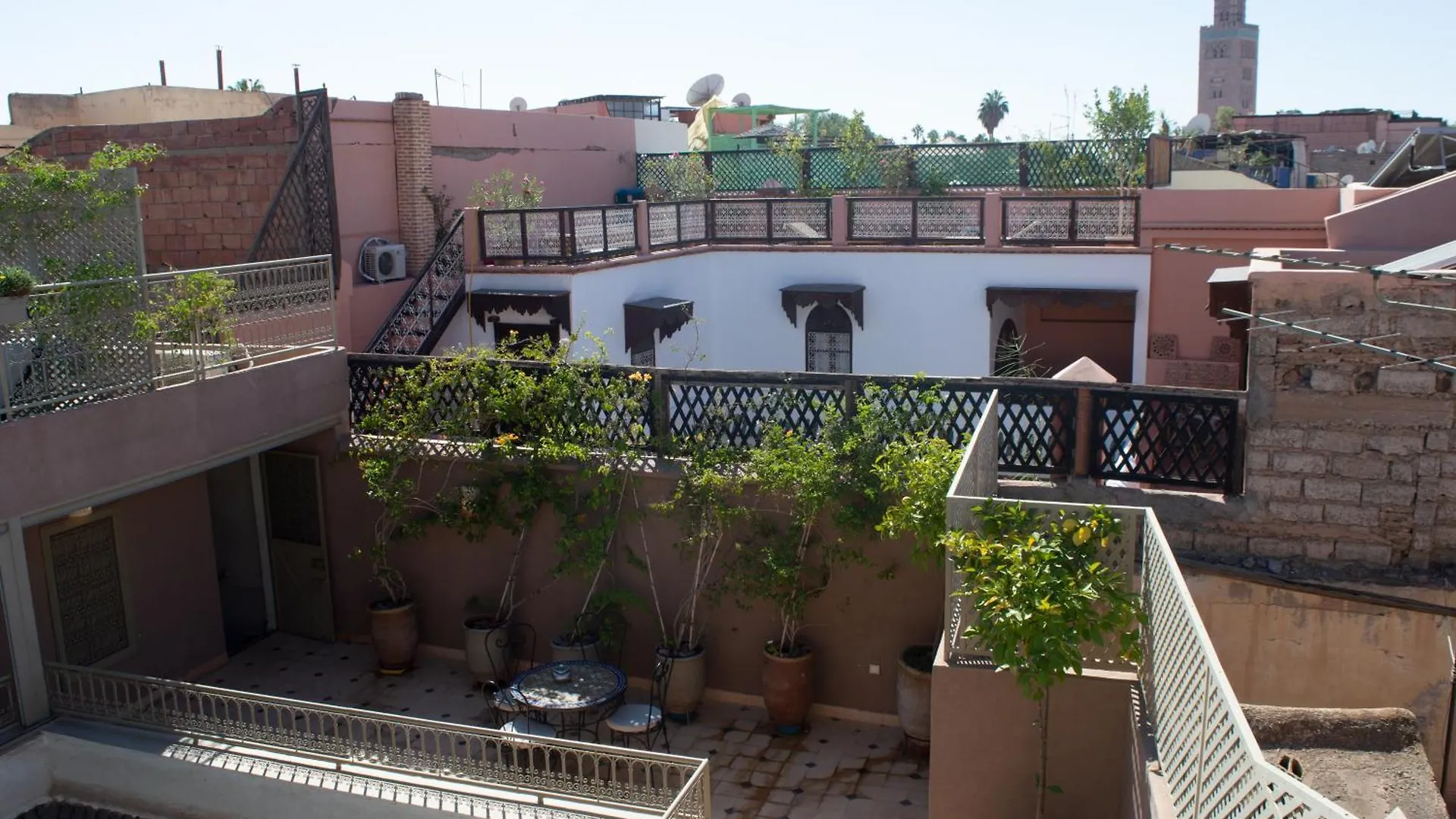Riad Marana Hotel & Spa Marrakesh Marruecos