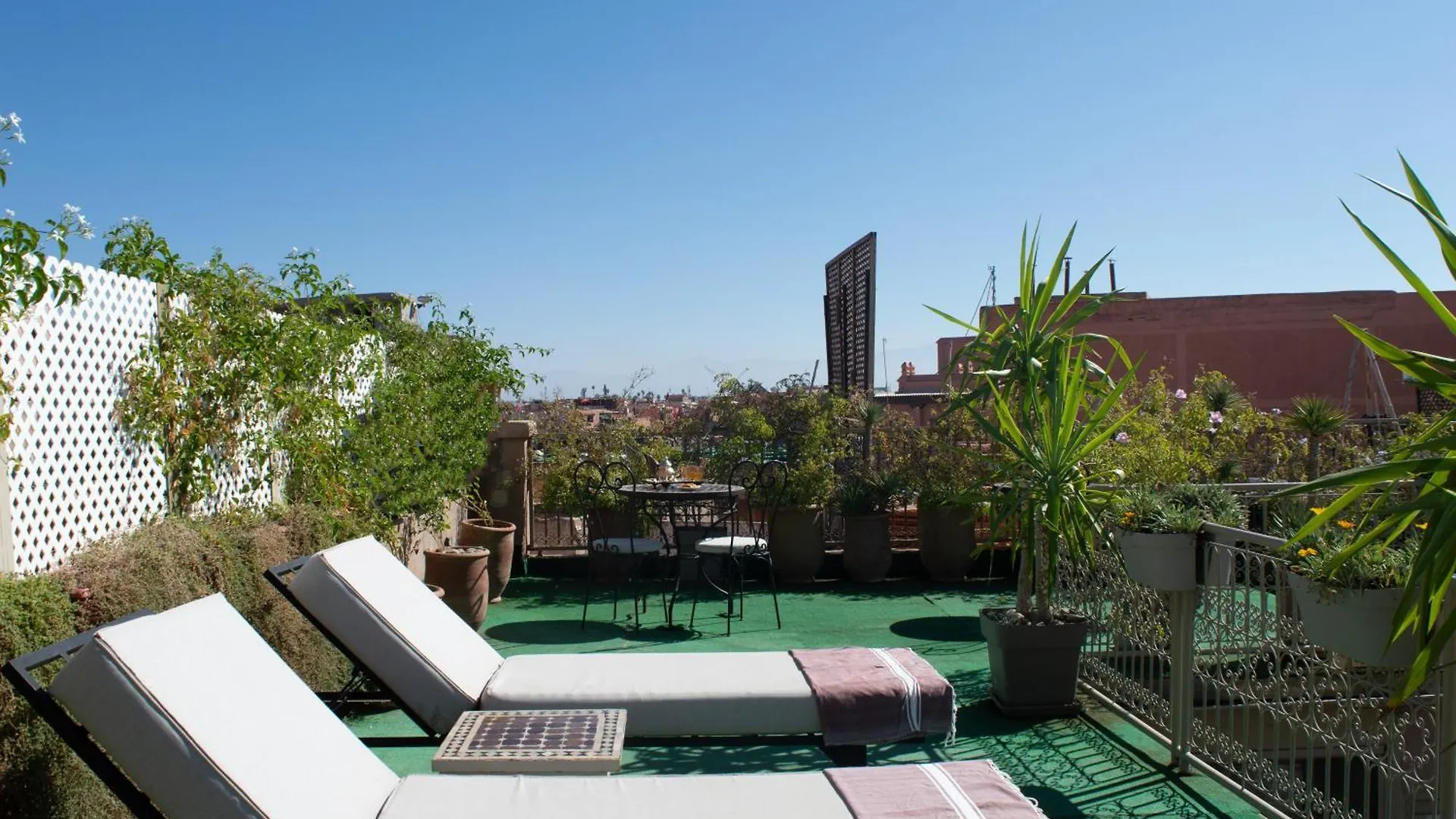Riad Marana Hotel & Spa Marrakesh 0*,  Marruecos