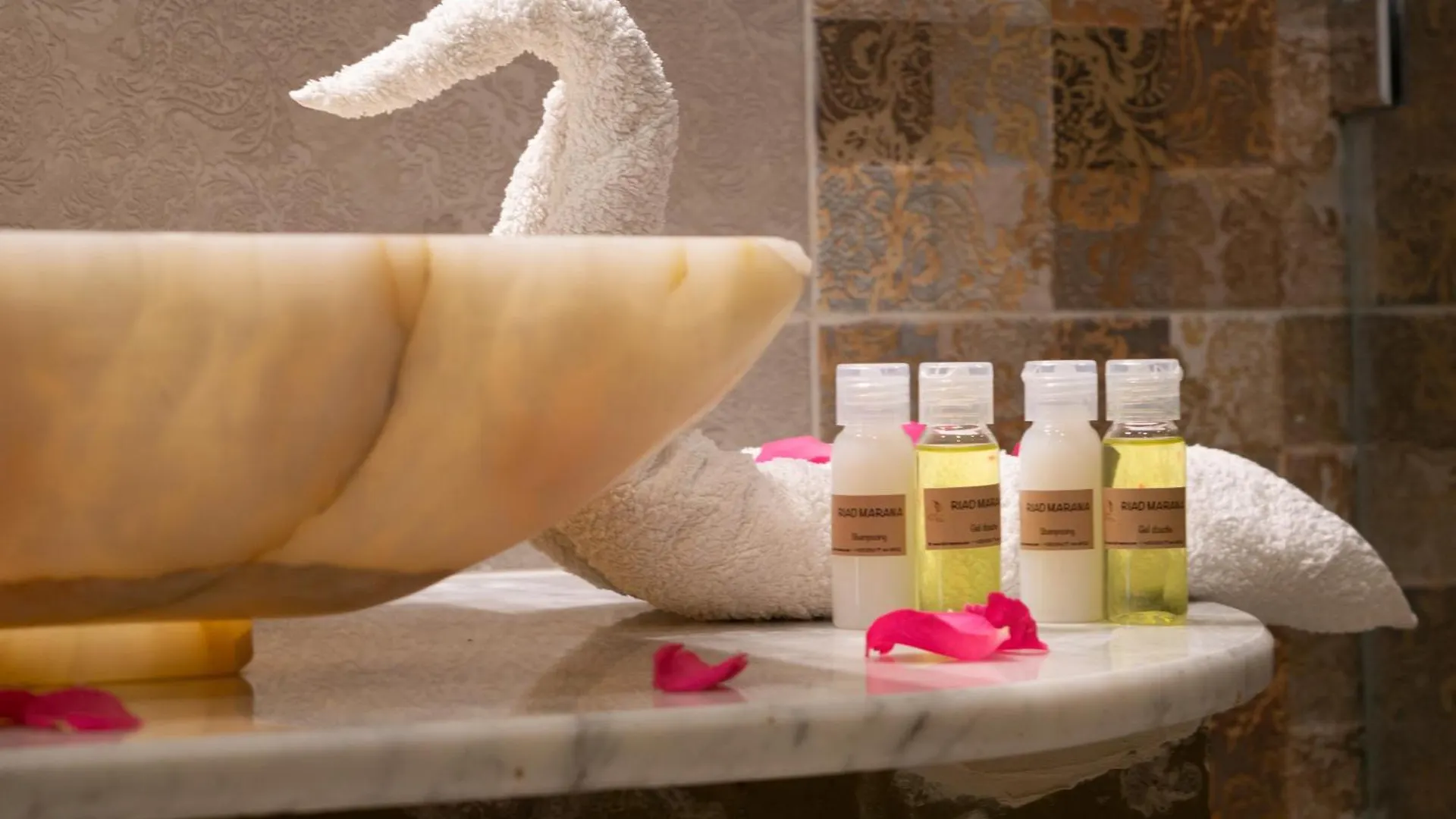 Riad Marana Hotel & Spa Marrakesh 0*,  Marruecos