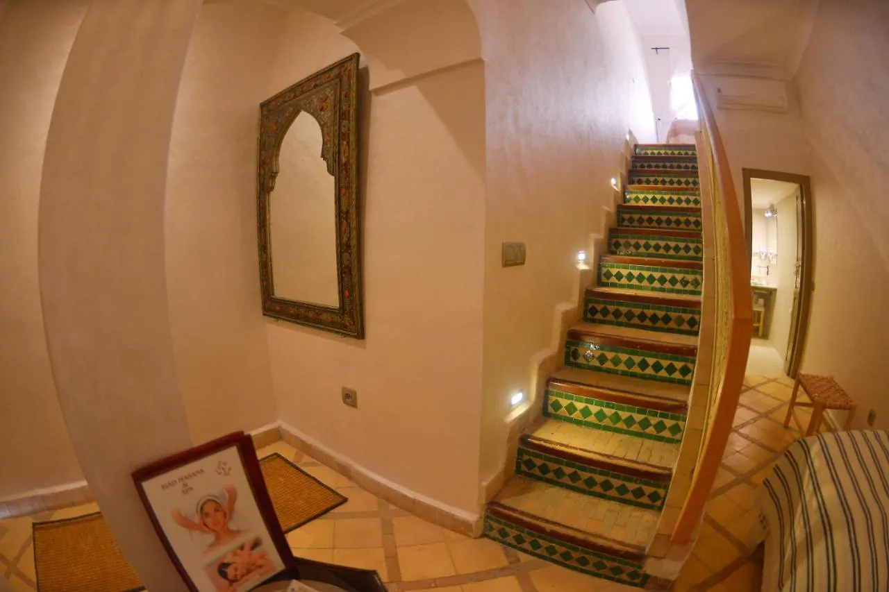 Guest house Riad Marana Hotel & Spa Marrakesh Morocco
