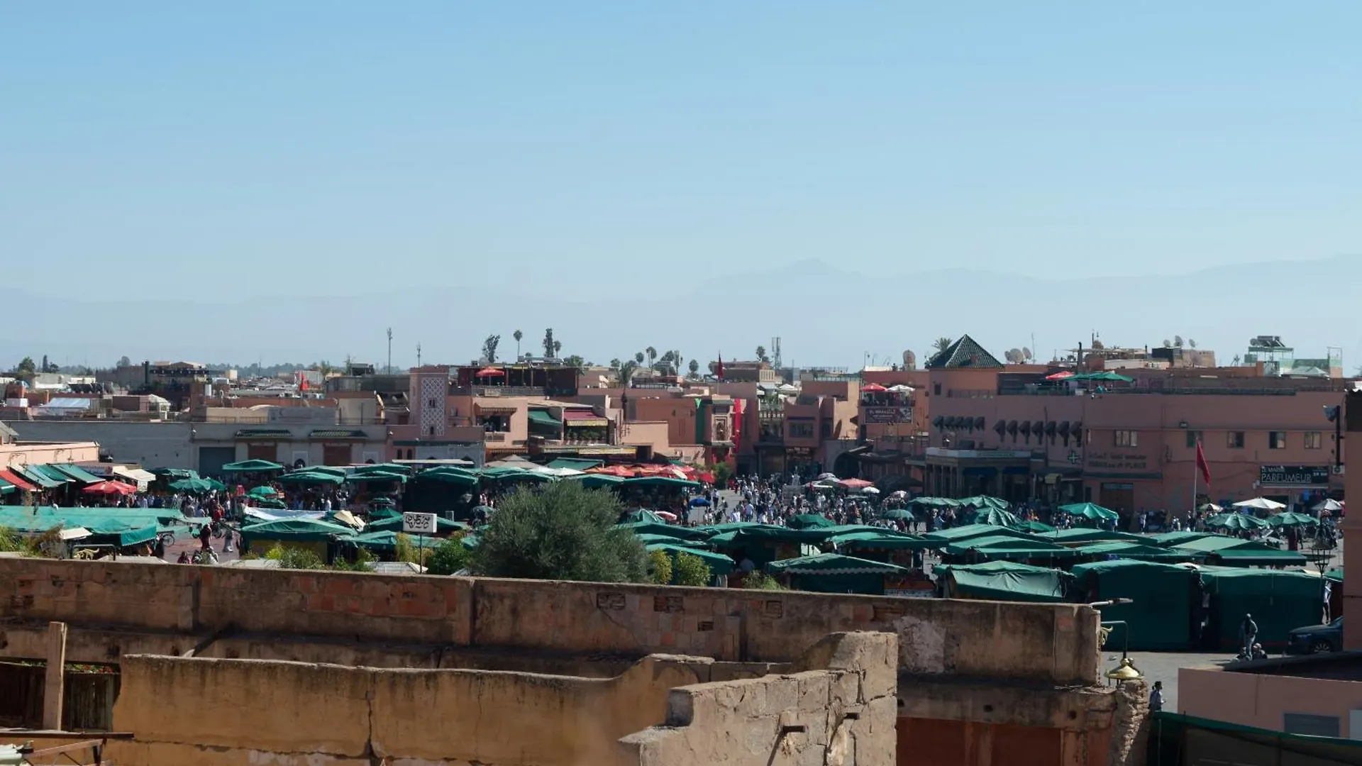 Riad Marana Hotel & Spa Marrakesh Guest house