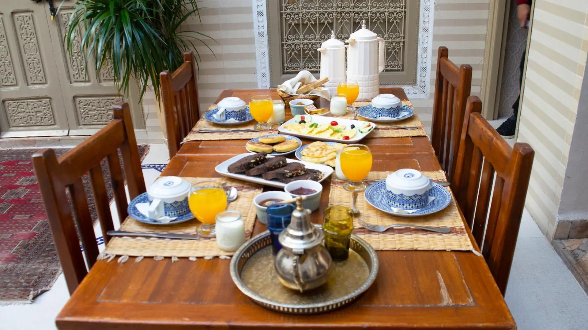 Riad Marana Hotel & Spa Marrakesh Morocco